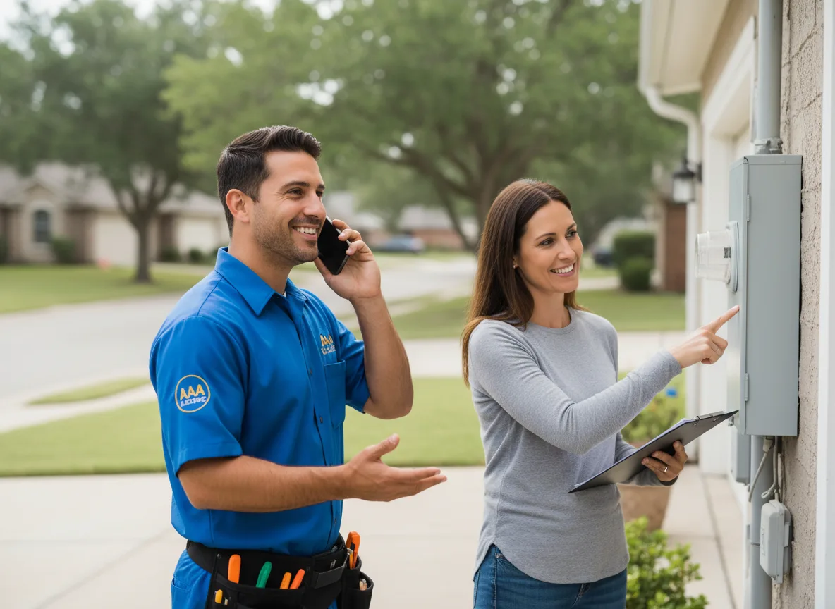 Electrical Repair Woodland, WA FAQs